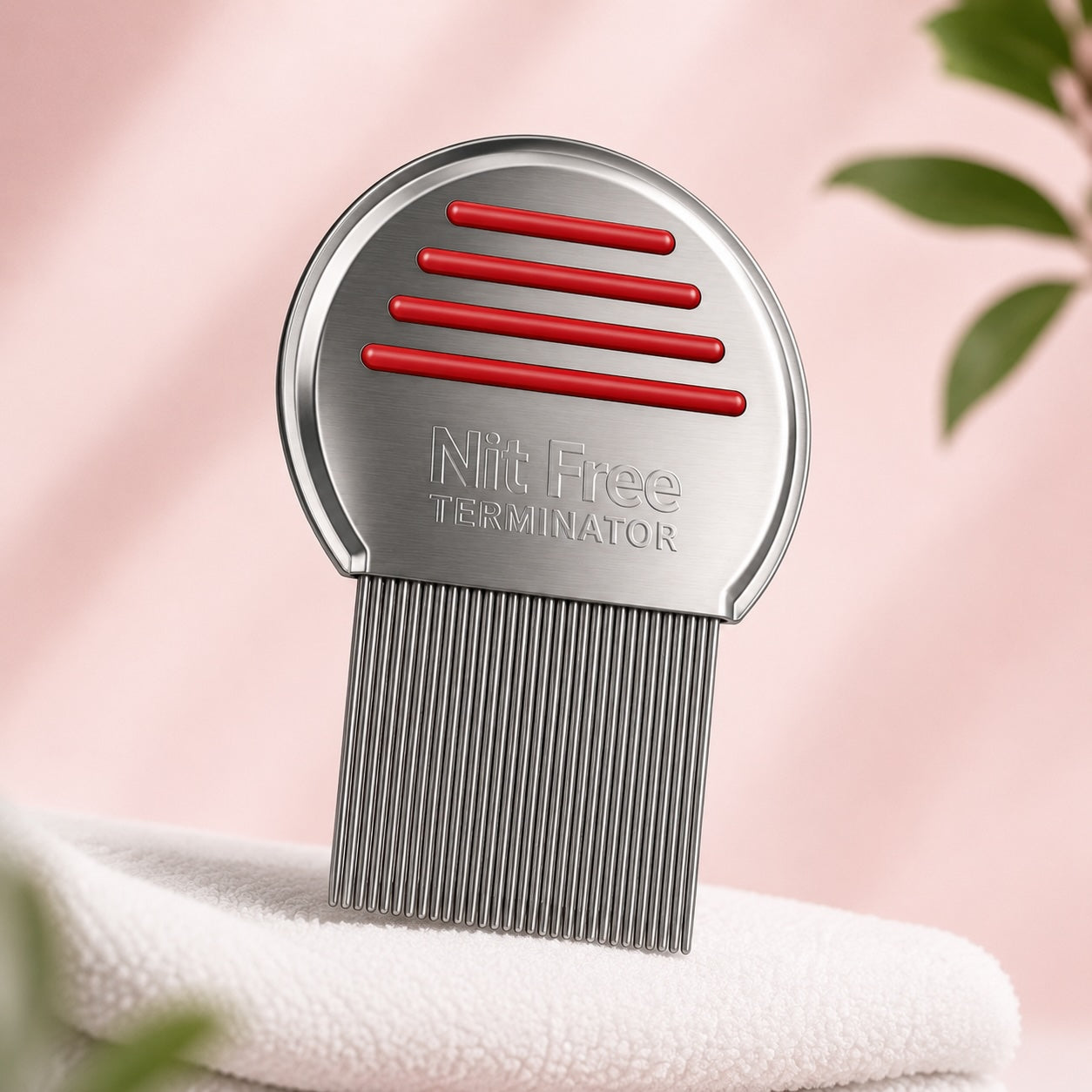 Nitfree Comb